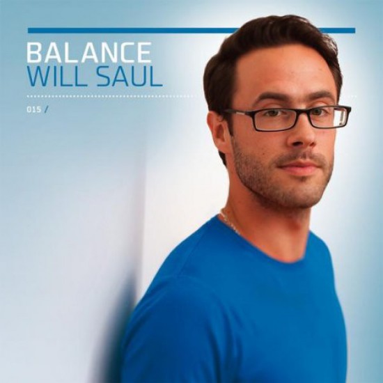 Will Saul ‎– Balance 015 (CD)