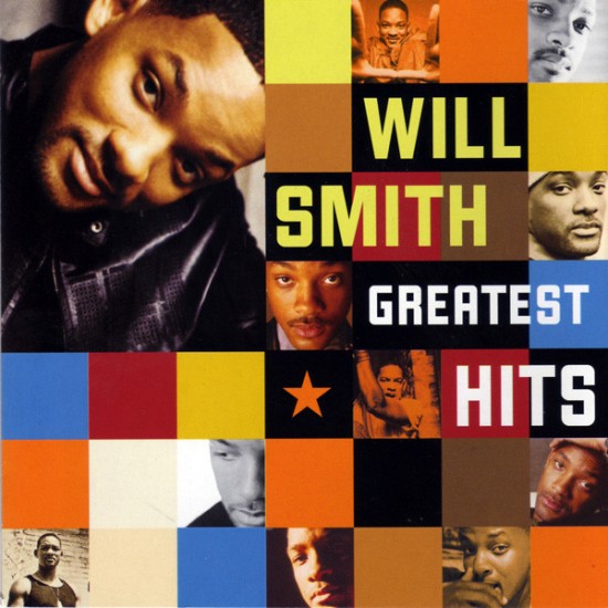 Will Smith ‎– Greatest Hits (CD)