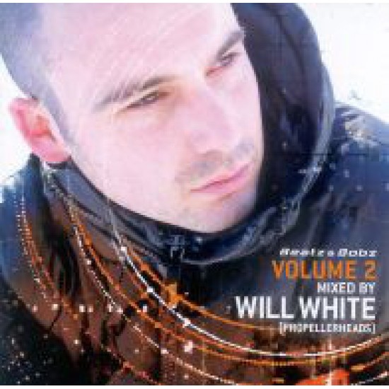 Will White ‎– Beatz & Bobz Volume 2 (CD)