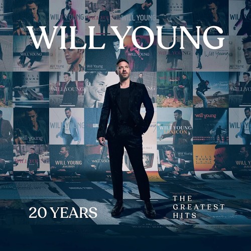 Will Young - 20 Years - The Greatest Hits (Vinyl)