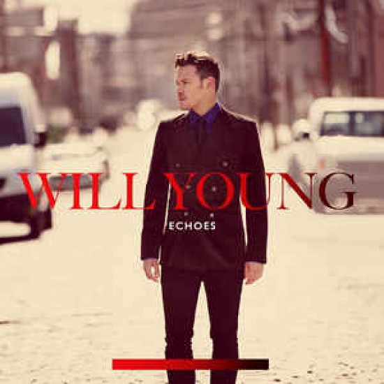 Will Young ‎– Echoes (CD)