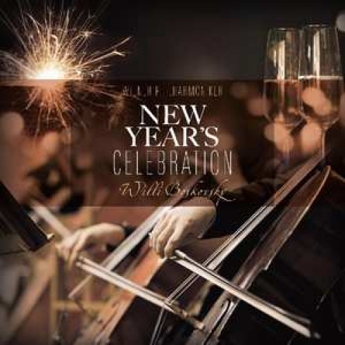 Willi Boskovsky, Wiener Philharmoniker - New Year's Celebration (Vinyl)