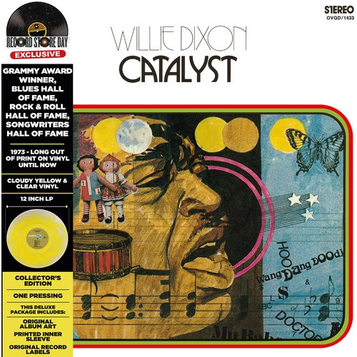Willie Dixon - Catalyst (Vinyl)