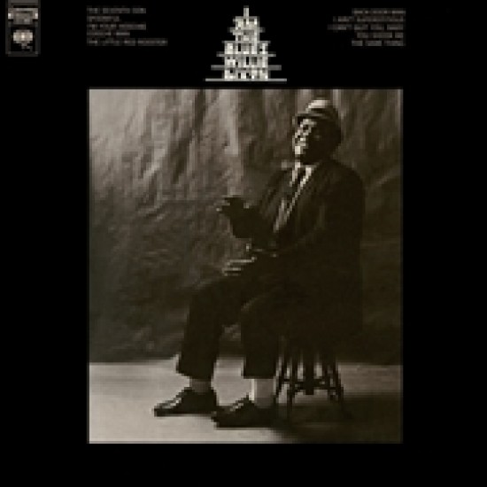 Willie Dixon - I Am The Blues (Vinyl)