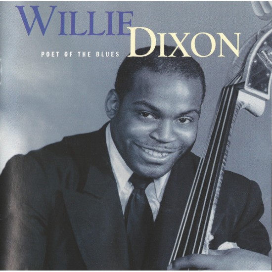 Willie Dixon ‎– Poet Of The Blues (CD)