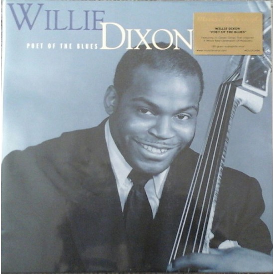 Willie Dixon ‎– Poet Of The Blues (Vinyl)