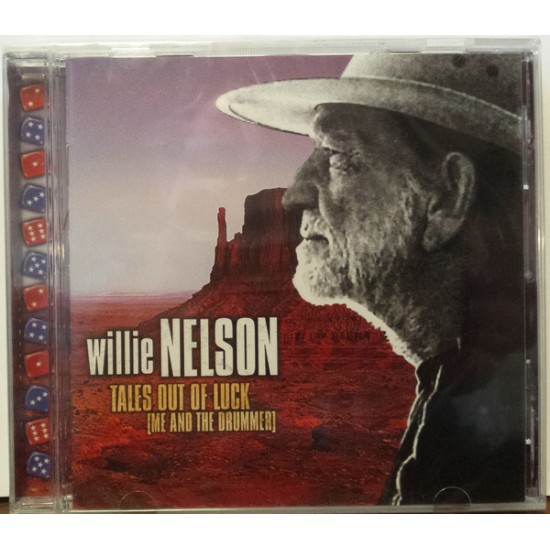 Willie Nelson & The Offenders ‎– Tales Out Of Luck / Me And The Drummer (CD)