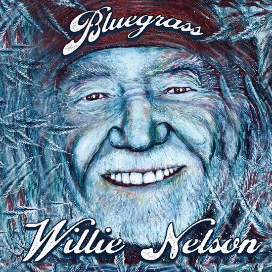 Willie Nelson - Bluegrass (CD)