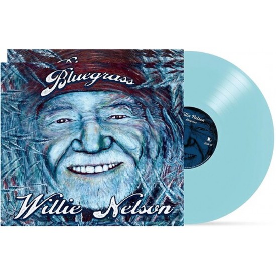 Willie Nelson - Bluegrass (Vinyl)