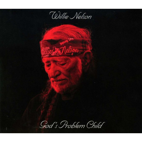 Willie Nelson - God's Problem Child (CD)