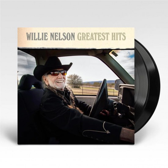 Willie Nelson - Greatest Hits (Vinyl)