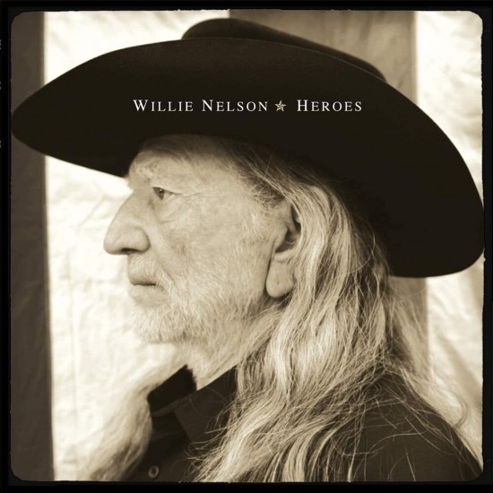 Willie Nelson - Heroes (Vinyl)