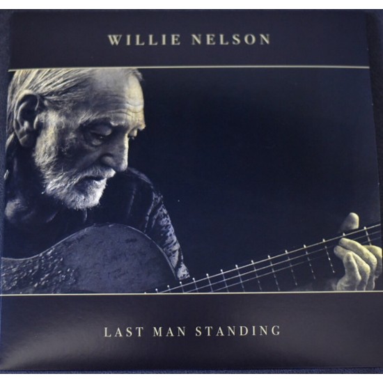 Willie Nelson - Last Man Standing (Vinyl)