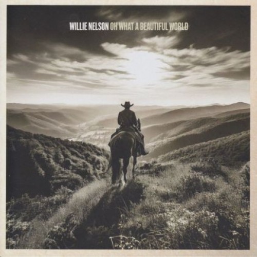 Willie Nelson - Oh What A Beautiful World (CD)