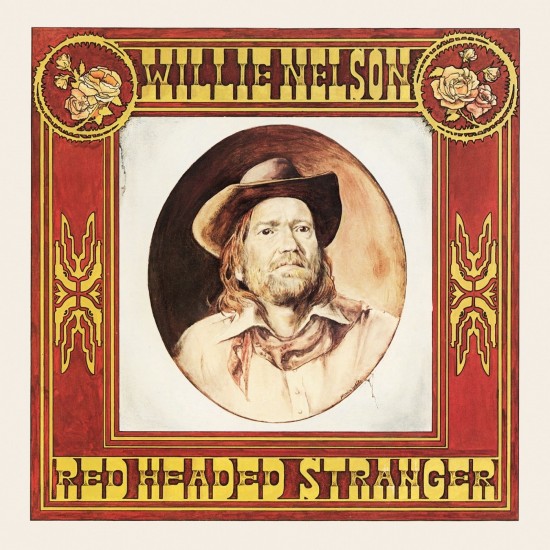 Willie Nelson - Red Headed Stranger (Vinyl)