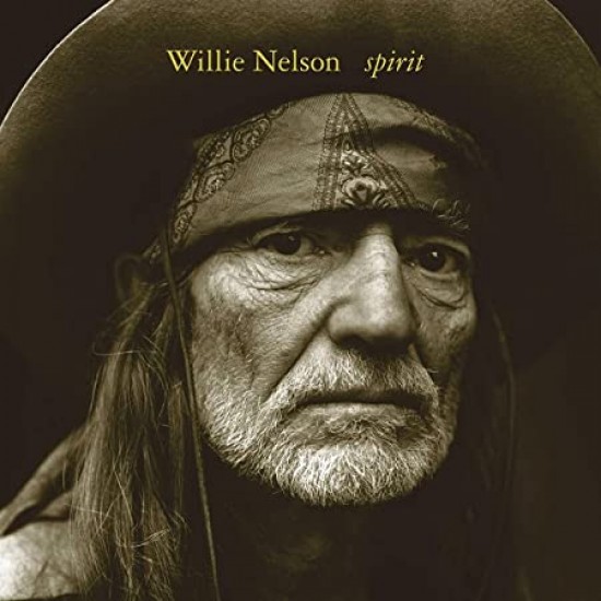 Willie Nelson - Spirit (Vinyl)