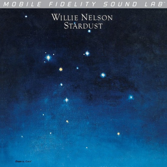 Willie Nelson - Stardust (Vinyl)