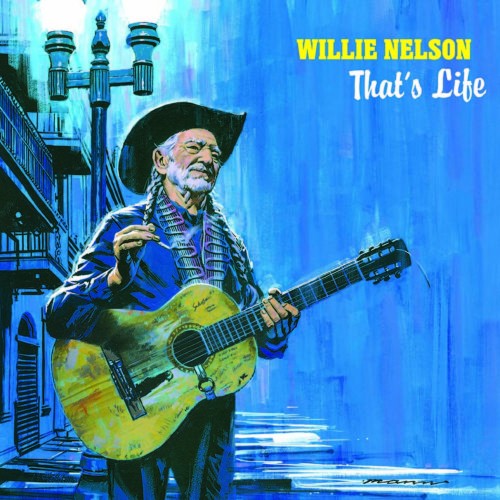 Willie Nelson - That's Life (Vinyl)