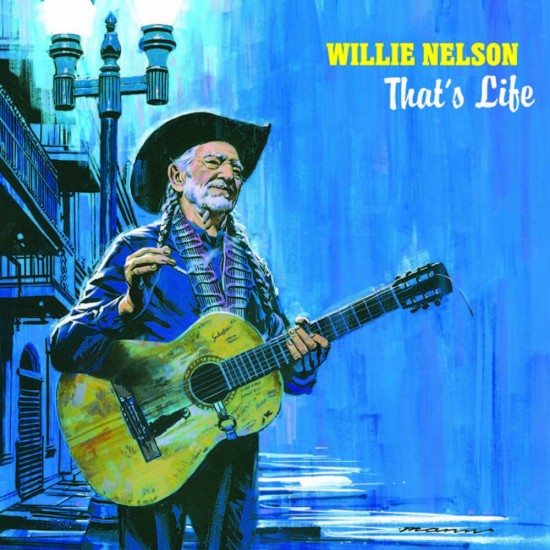 Willie Nelson - That's Life (Vinyl)