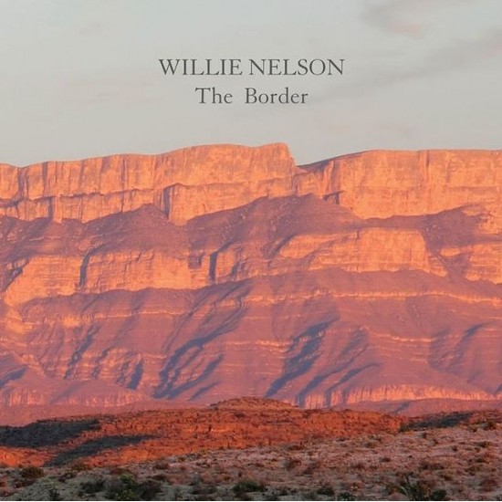 Willie Nelson - The Border (CD)