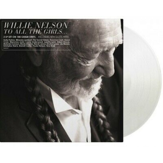 Willie Nelson - To All The Girls... (Vinyl)