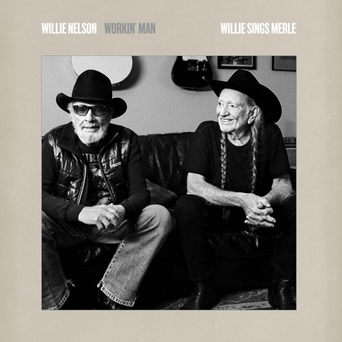 Willie Nelson - Workin' Man (Willie Sings Merle) (CD)