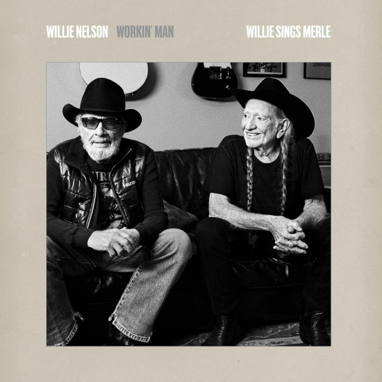 Willie Nelson - Workin' Man (Willie Sings Merle) (CD)