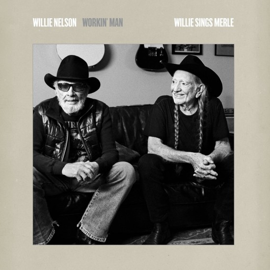 Willie Nelson - Workin' Man: Willie Sings Merle (Vinyl)