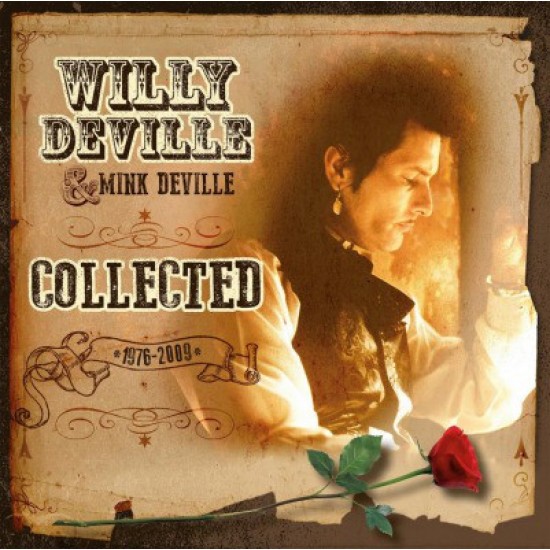 Willy DeVille & Mink DeVille - Collected (1976-2009) (Vinyl)