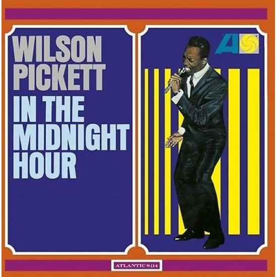 Wilson Pickett - In the midnight hour (Vinyl)