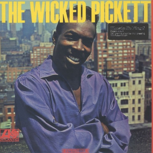 Wilson Pickett ‎– The Wicked Pickett (Vinyl)