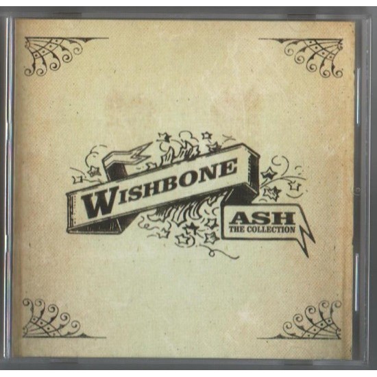 Wishbone Ash ‎– The Collection (CD)