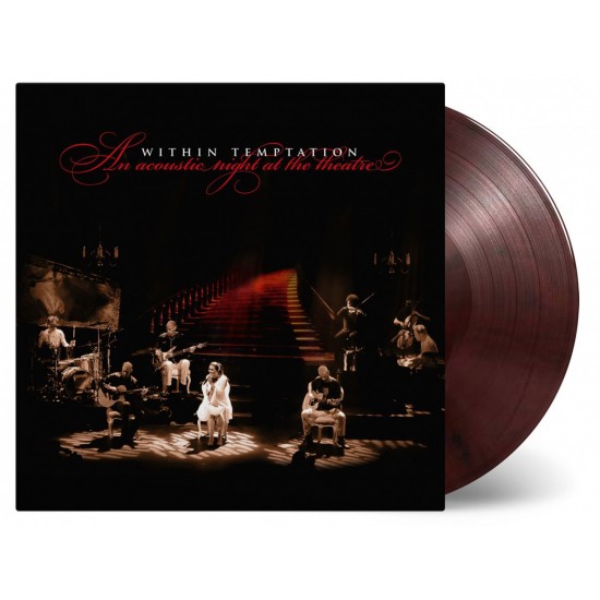 Within Temptation - An Acoustic Night At The Theatre (Vinyl)