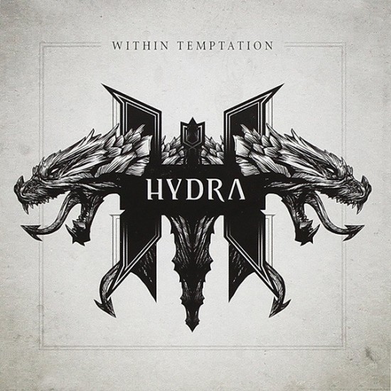 Within Temptation ‎– Hydra (CD)