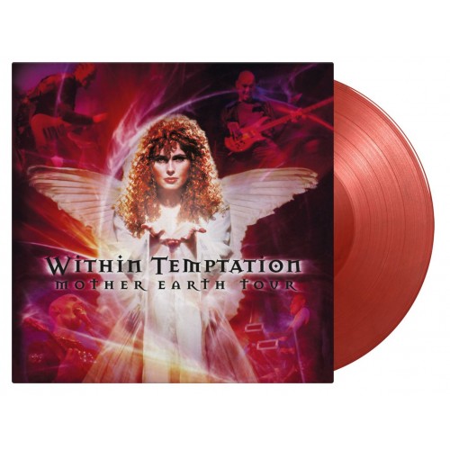 Within Temptation - Mother Earth Tour (Vinyl)