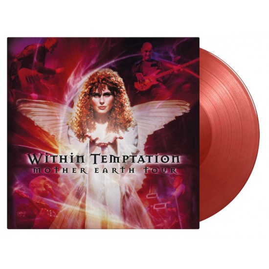 Within Temptation - Mother Earth Tour (Vinyl)