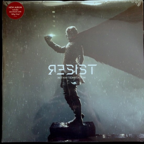 Within Temptation - Resist (Vinyl)