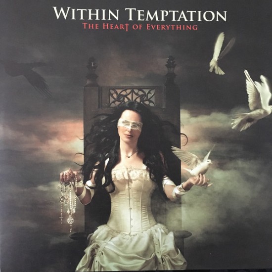 Within Temptation - The Heart Of Everything (Vinyl)