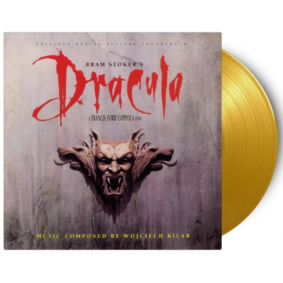 Wojciech Kilar - Bram Stoker's Dracula (Original Motion Picture Soundtrack) (Vinyl)