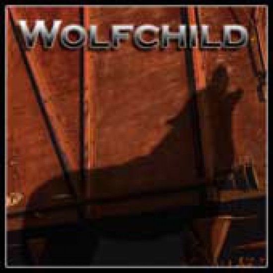 Wolfchild ‎– Wolfchild (CD)