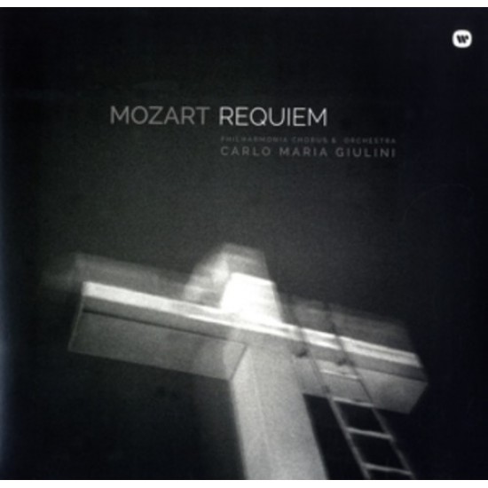 Wolfgang Amadeus Mozart, Carlo Maria Giulini, Philharmonia Orchestra And Chorus - Requiem in D minor, K626 (Vinyl)