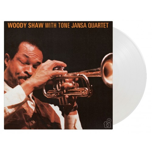 Woody Shaw With Tone Jansa Quartet - Woody Shaw With Tone Jansa Quartet (Vinyl)