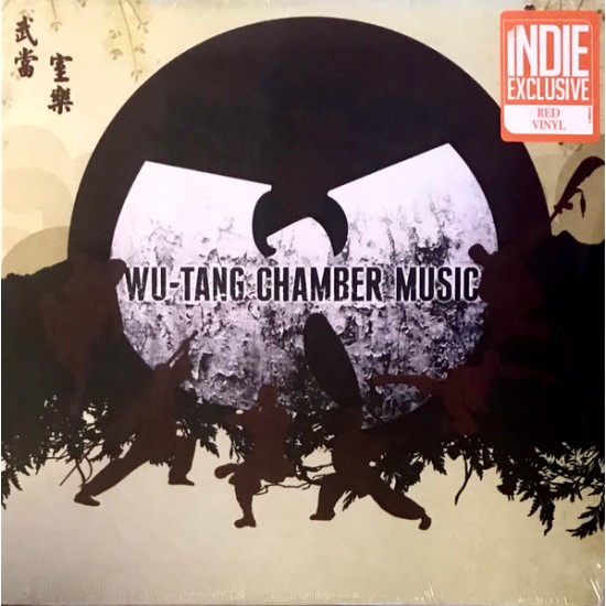 Wu-Tang - Chamber Music (Vinyl)