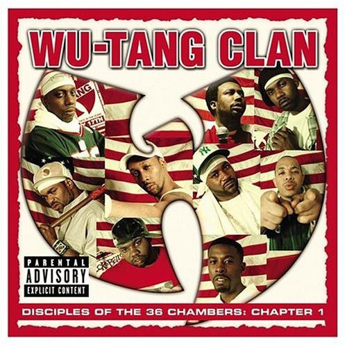 Wu-Tang Clan - Disciples Of The 36 Chambers: Chapter 1 (Vinyl)