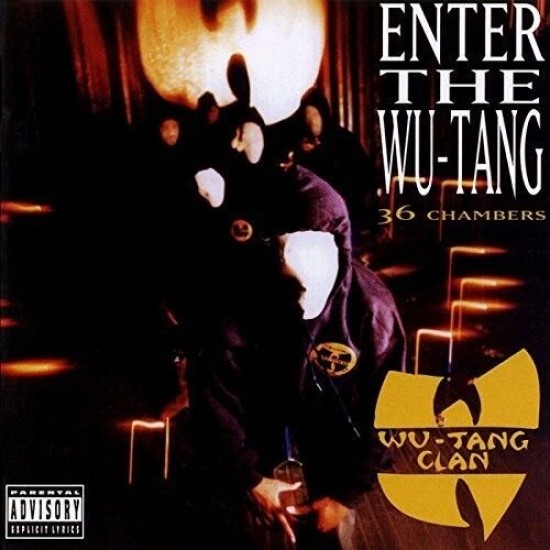 Wu-Tang Clan - Enter The Wu-Tang (36 Chambers) (Vinyl)