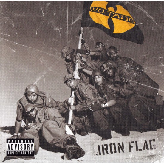 Wu-Tang Clan - Iron Flag (Vinyl)