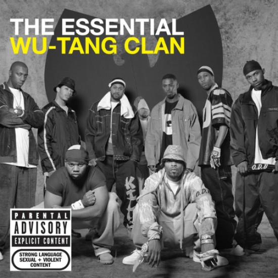 Wu-Tang Clan ‎– The Essential (CD)