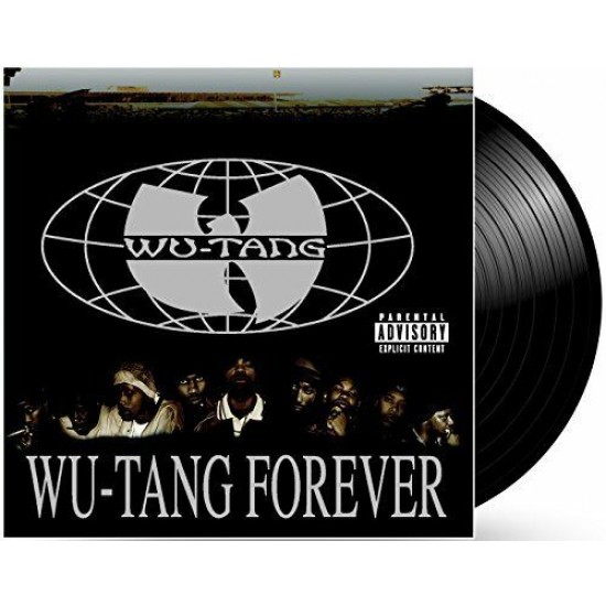 Wu-Tang Clan - Wu-Tang Forever (Vinyl)