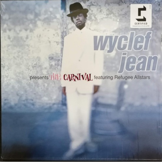 Wyclef Jean - The Carnival (Vinyl)