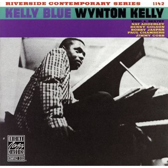 Wynton Kelly - Kelly Blue (Vinyl)